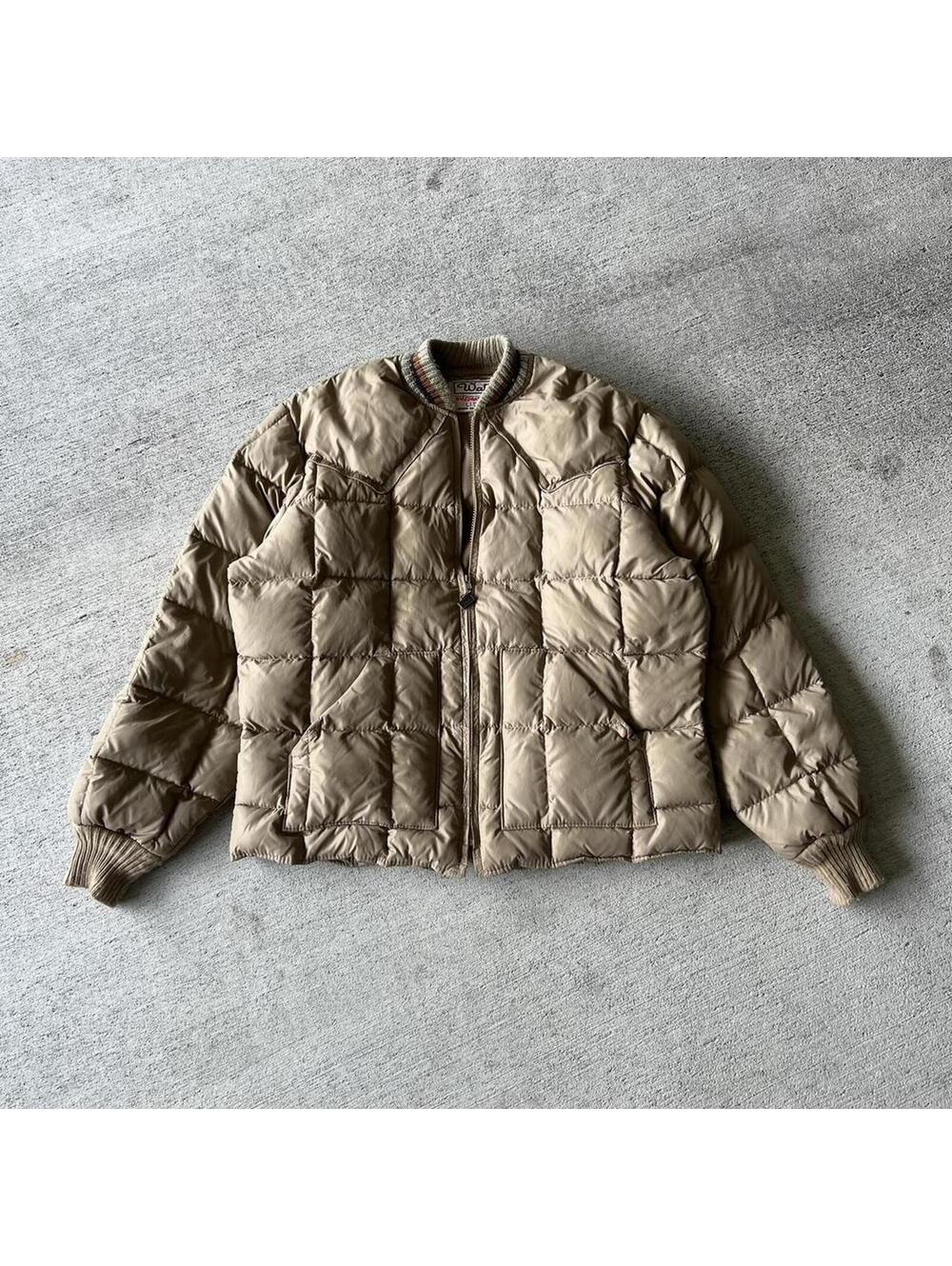 Vintage 90s Walls Puffer